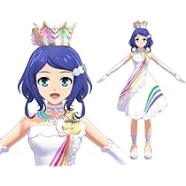 プリティーリズム レインボーライブ りんねの髪飾り りんね プリティーリズム レインボーライブ りんねの髪飾り ダッシュ